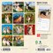 Welsh Corgis | 2026 7 x 14 Inch (Hanging) Monthly Mini Wall Calendar